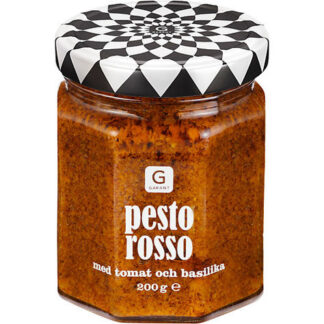 PESTO ROSSO 200G