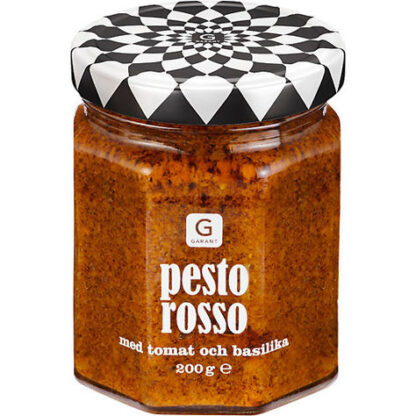 PESTO ROSSO 200G
