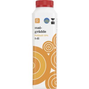 MATGRÄDDE 5DL 13%