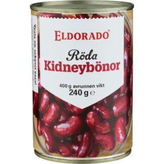 KIDNEYBÖNOR 400G