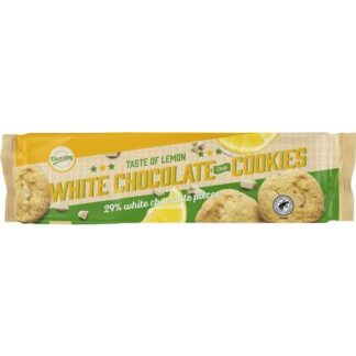 COOKIES CHOCO/LEMON