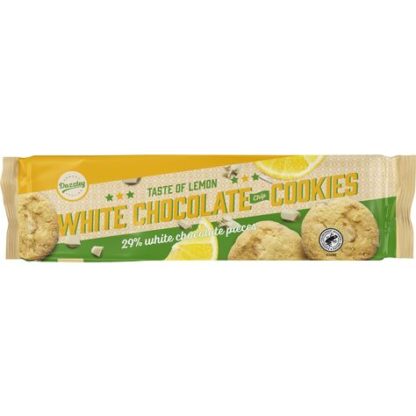COOKIES CHOCO/LEMON