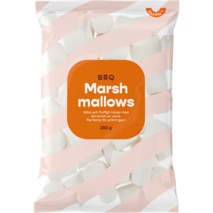 MARSHMALLOWS BBQ