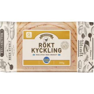 RÖKT KYCKLING