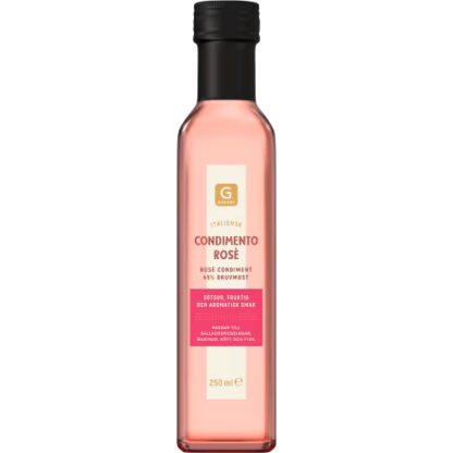 CONDIMENTO ROSÉ