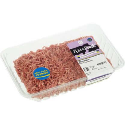 BLANDFÄRS