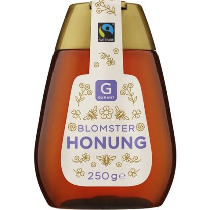 BLOMSTERHONUNG 250G