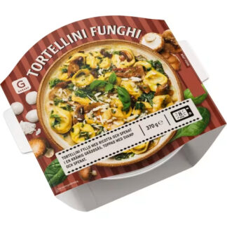 PASTA BOWLS SVAMP