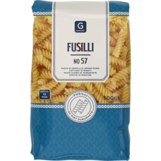 FUSILLI 500G