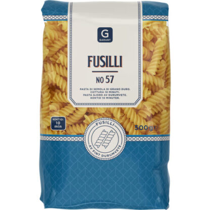 FUSILLI 500G