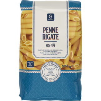 PENNE RIGATE 500G
