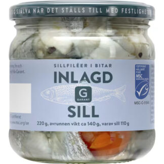 INLAGD SILL