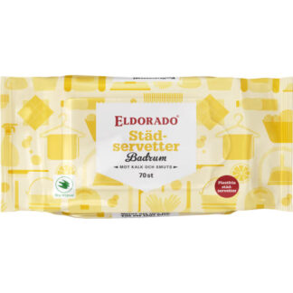 STÄDSERVETT BADRUM