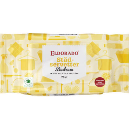 STÄDSERVETT BADRUM