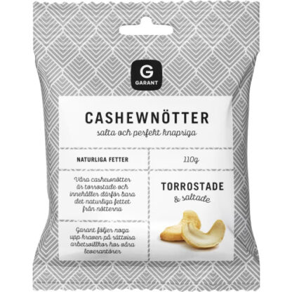 CASHEWNÖTTER