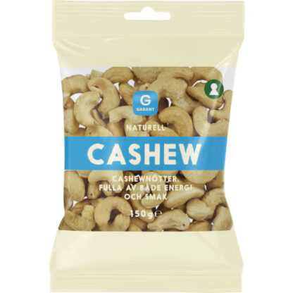 CASHEW NATURELL