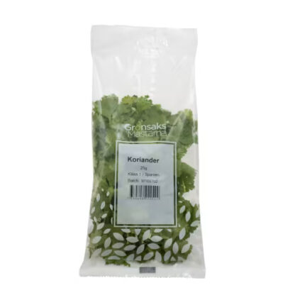 KORIANDER 25G