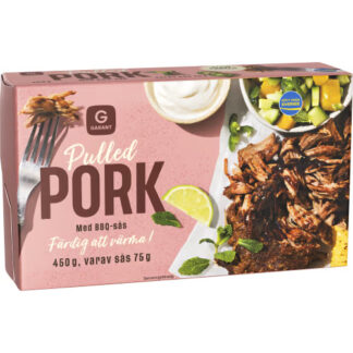 PULLED PORK