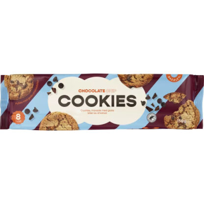 COOKIES CHOCCHIP