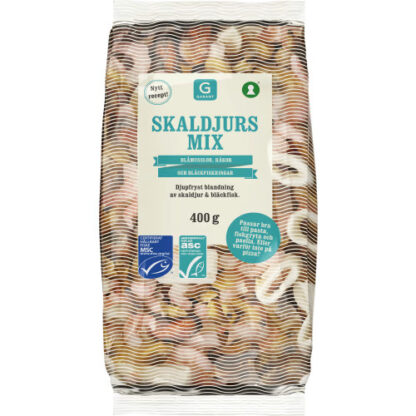 SKALDJURSMIX