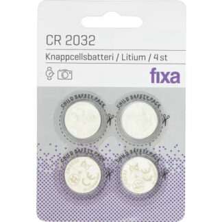 KNAPPCELL CR2032