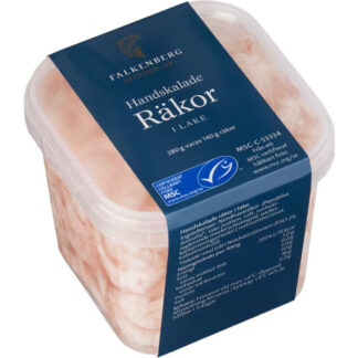 RÄKOR HANDSKALADE