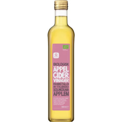 ÄPPELCIDERVINÄGER