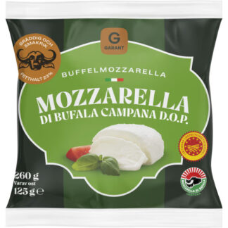 MOZZARELLA BUFFALO