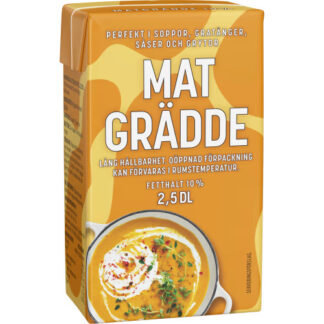 MAT GRÄDDE 2