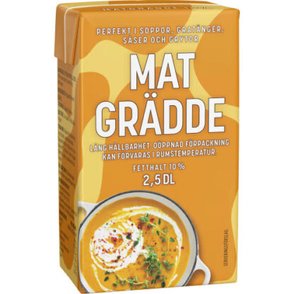 MAT GRÄDDE 2