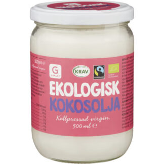 KOKOSOLJA KALLP EKO