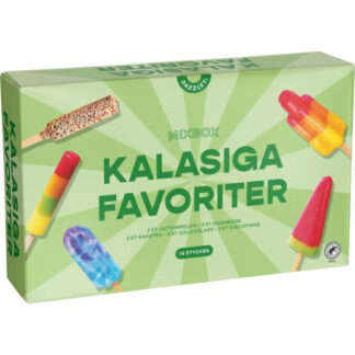 KALASIGA FAVORITER