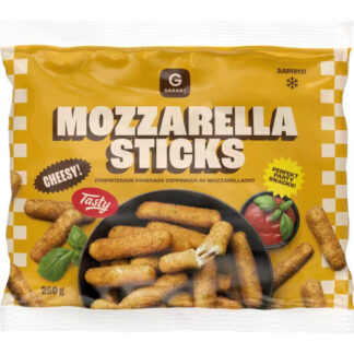 MOZZARELLA STICKS