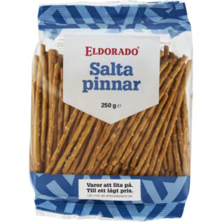 SALTA PINNAR 250G