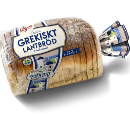 GREKISKT LANTBR 560G