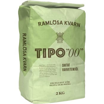 VETEMJÖL TIPO 2KG – Tempo Runmarö