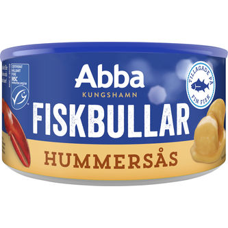 FISKBULLAR I HUMMERSÅS
