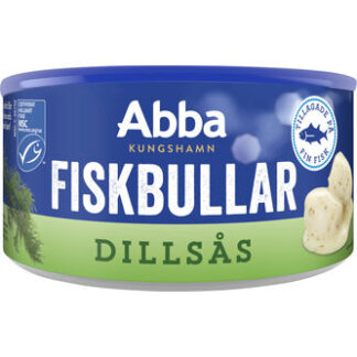 FISKBULLAR I DILLSÅS