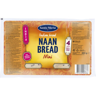 NAAN MINI BRÖD