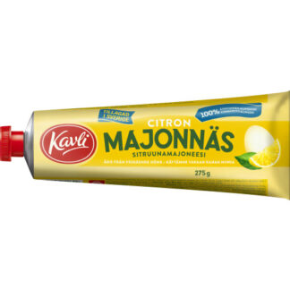 CITRON MAJONNÄS 275G