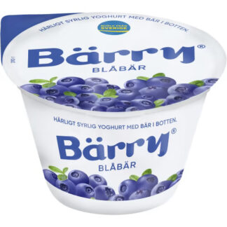 BÄRRY BLÅBÄR 250G