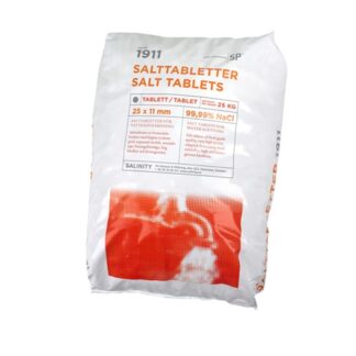 SALTTABLETTER 25KG