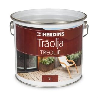 TRÄOLJA 3L