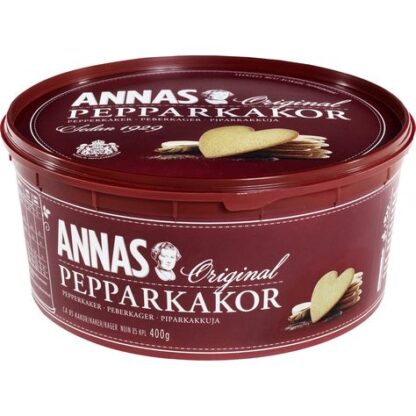 PEPPARKAKOR 400G