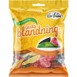 GODISBLANDNING