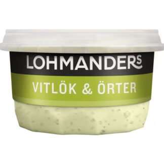 VITLÖK&ÖRTER SÅS