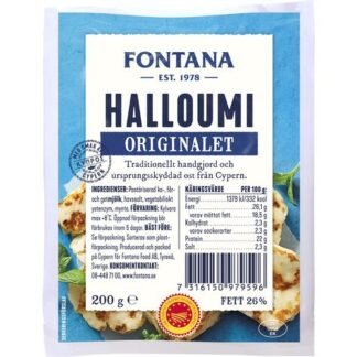 HALLOUMI PDO