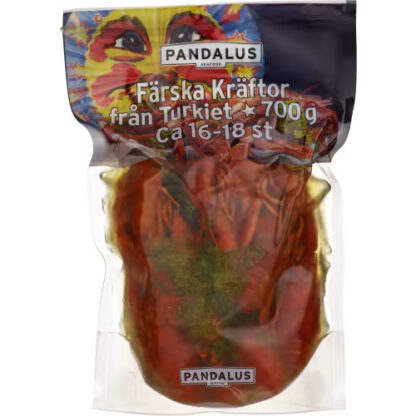 KRÄFTOR TURKISKA