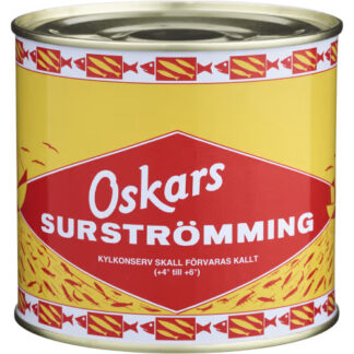 SURSTRÖMMING 475G
