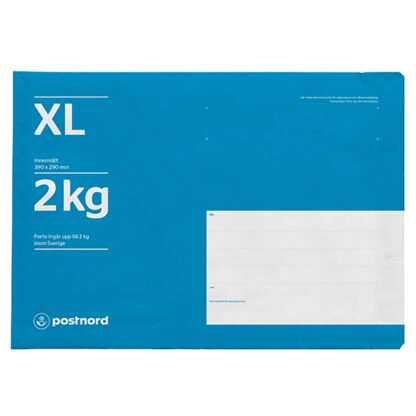PÅSE XL MED PORTO